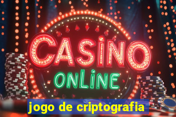 jogo de criptografia